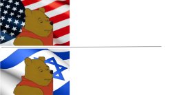 tuxedo winnie the pooh אנגלית ועברית Meme Template