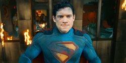 Superman Bomb Stain Meme Template