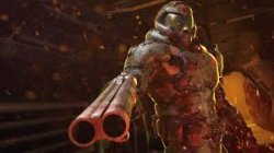 FU -DOOM SLAYER Meme Template