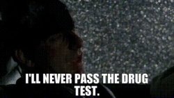 Drug test Meme Template
