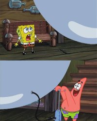 Spongebob Meme Template