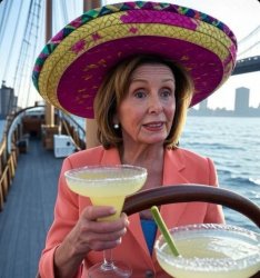 Pelosi Meme Template
