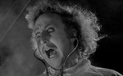 Gene Wilder Young Frankenstein It's Alive Meme Template