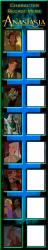 anatomies recast Meme Template