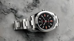 Rolex Watch Meme Template