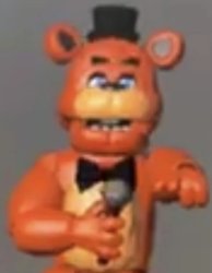 Laughing Freddy Fazbear Meme Template