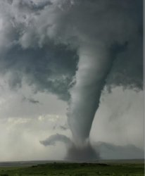 Tornado Hell Meme Template