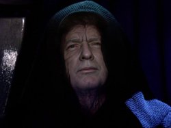 Darth Trump - Darth Sidious Meme Template