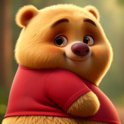 Pixar Winnie Meme Template