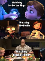 disney be like Meme Template