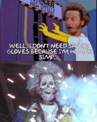 home alone be like Meme Template