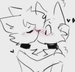 Boy kissing Meme Template