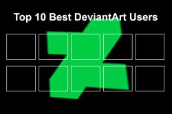 Top 10 Best DeviantArt Users Meme Template