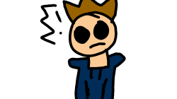 Shocked Tom Meme Template