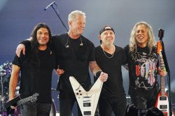 Metallica Meme Template