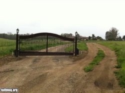 Gate Fail Meme Template