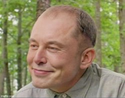 Elon Musk - Slingblade Meme Template