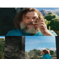 Flint and Steel Meme Template