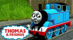 Thomas & Friends | Thomas' Day Off | Season 9 UK Meme Template