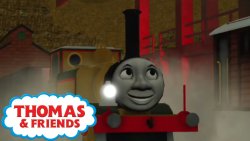 Thomas & Friends | Stepney Gets Lost | Season 5 UK Meme Template