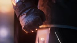 Helldiver Fist Meme Template