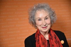Margaret Atwood Meme Template