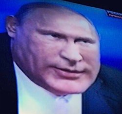 Widest putin Meme Template