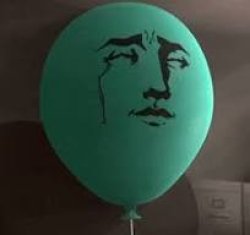 alan looking up Meme Template