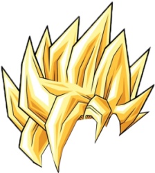 Goku Meme Template