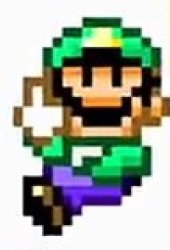 Luigi Meme Template
