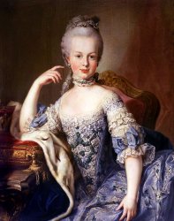 Time for a Marie Antoinette Meme Template