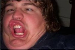 Mouth breather Meme Template
