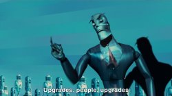 Upgrades People Meme Template
