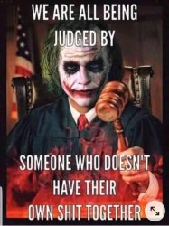 Libtard Judges? Meme Template