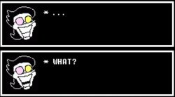 spamton says what Meme Template
