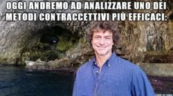 Alberto Angela Meme Template