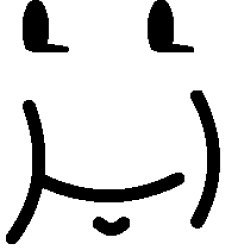 Chewing face Meme Template
