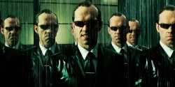 Agent Smith clones Meme Template