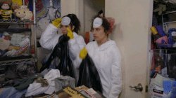 Clean Out ilana glazer broad city Meme Template