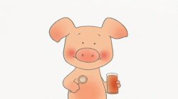 Wibbly Pig Meme Template