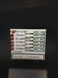 pokemon gold team Meme Template