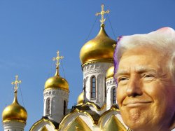 Beautiful Golden Dome Meme Template