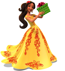 Navidad Elena Castillo Flores Meme Template