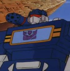 Soundwave Meme Template