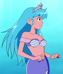 merprincess Meme Template