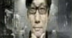 Low quality Hideo Kojima thinking Meme Template