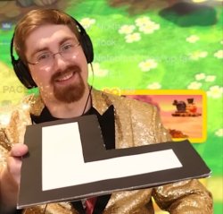 Failboat L Meme Template
