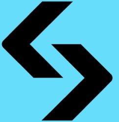 Bitget logo Meme Template
