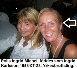 Criminal Ingrid Michael Sweden Meme Template