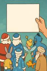 Wish list Meme Template